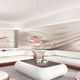 Illustration for article titled Maybachs Ultimate Luxury Is A Living Room Where You Cant Touch Anything